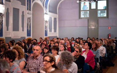 La concejala de Educación de Gijón presenta ‘La otra educación’