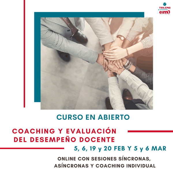 CURSO COACHING 2021 TRILEMA EIM
