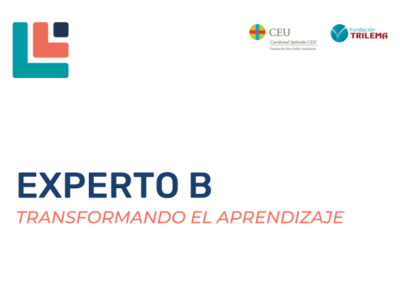 Experto B Learning Leaders