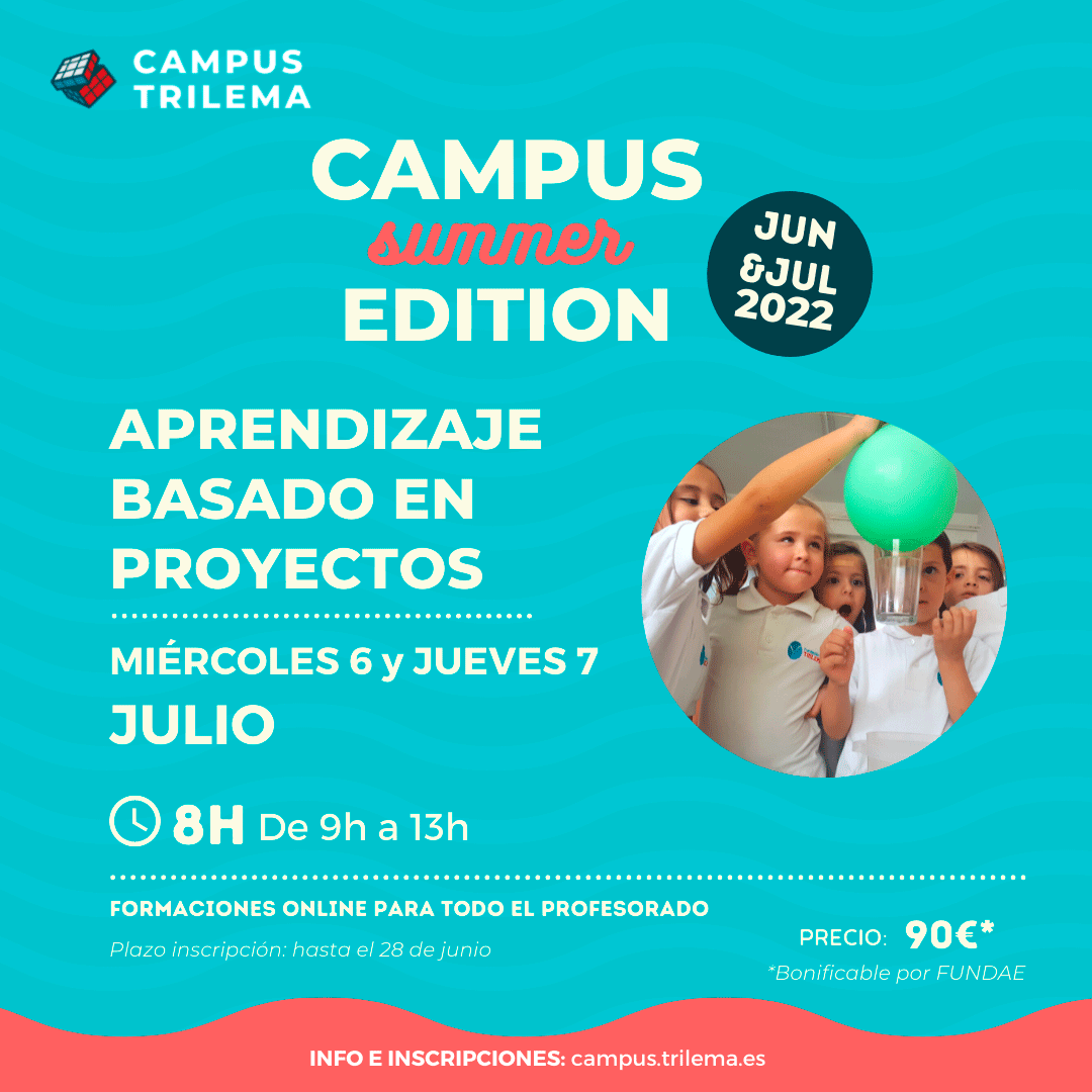 ABP-6-Y-7-JULIO campus summer edition 2022 trilema: ABP