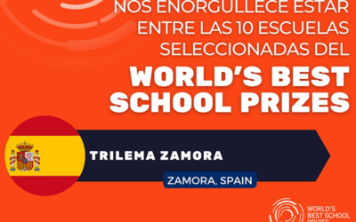 ¡Trilema Zamora, entre las 10 mejores del mundo!